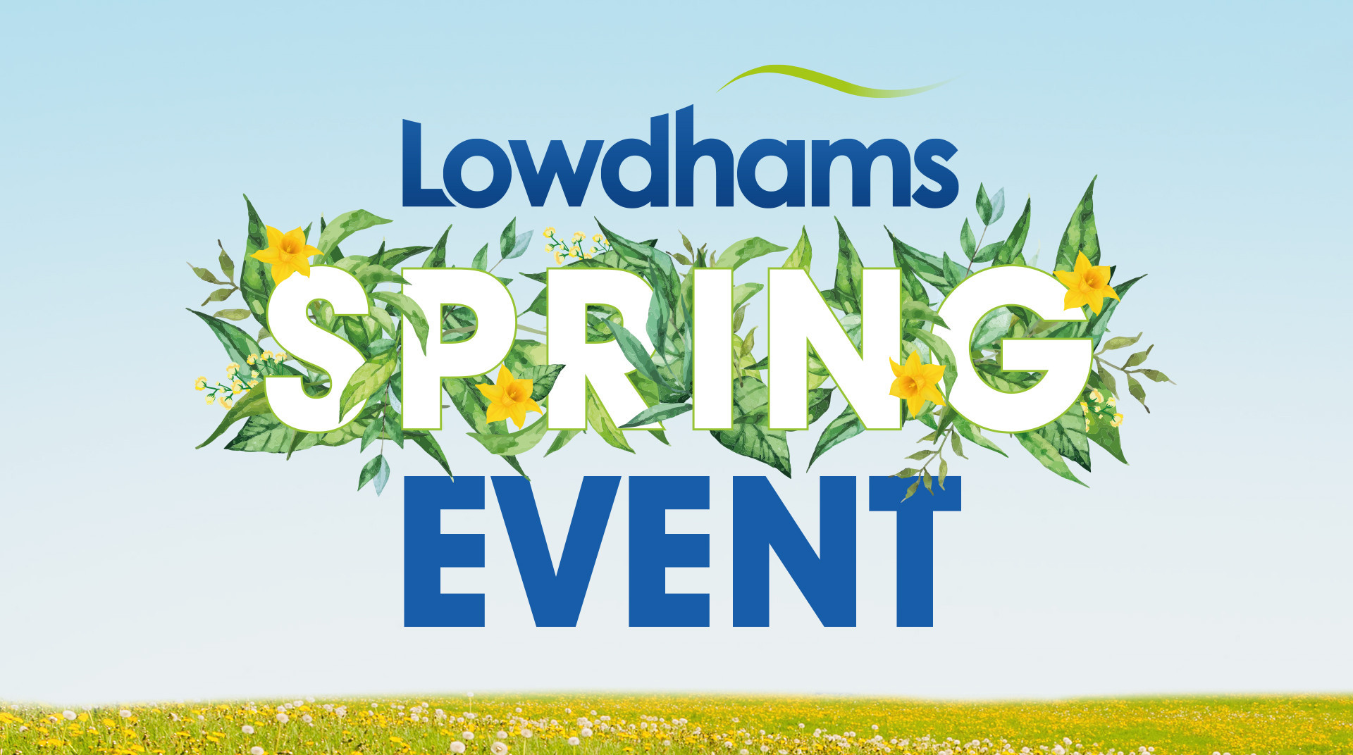Spring Event