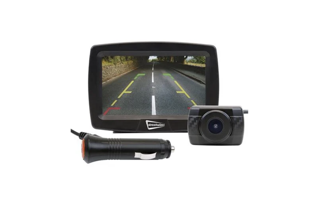 Streetwise 4.3 Digital Wireless Rearview