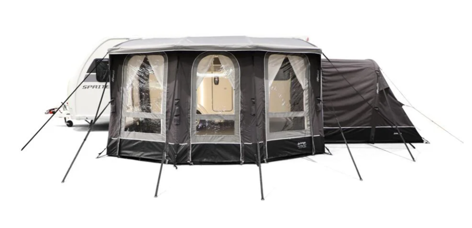 Vango Tuscany 400