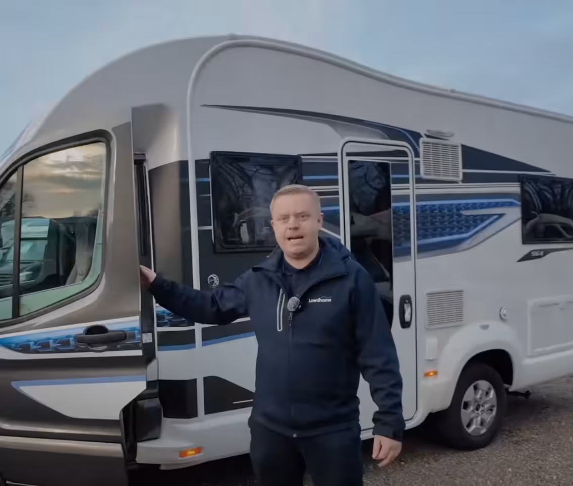 Swift Voyager Xtra 564 Showcase