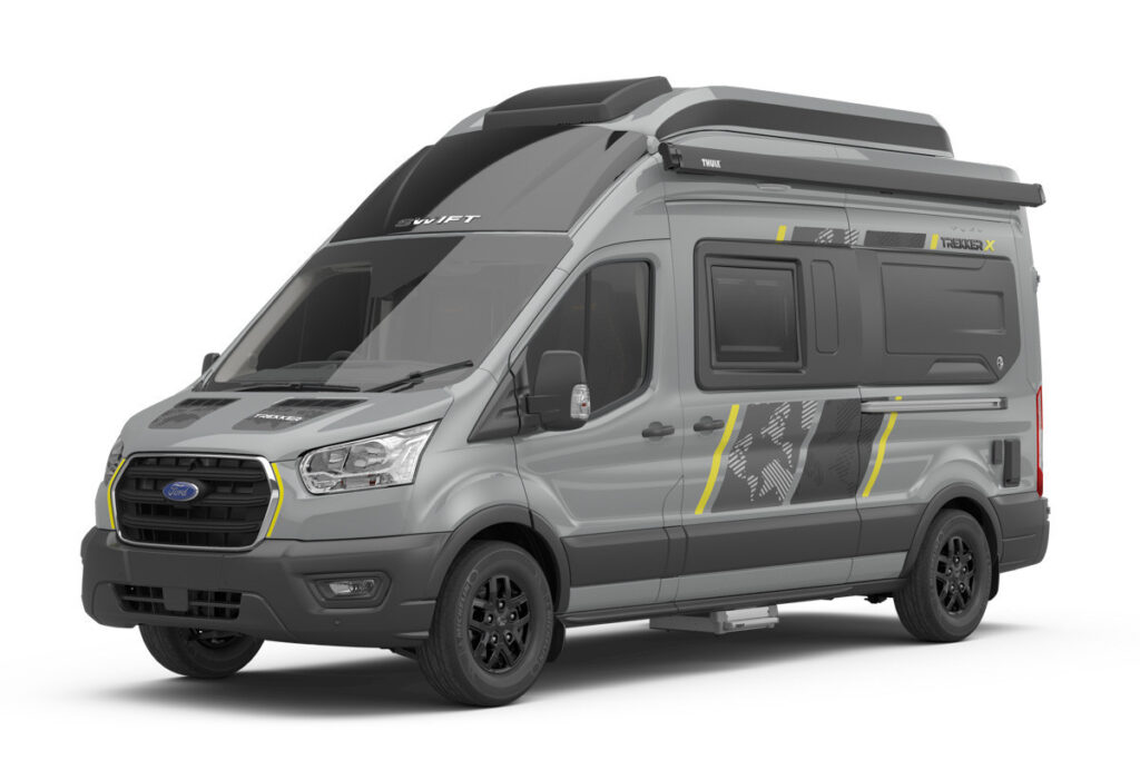 2942025 Trekker X 1 