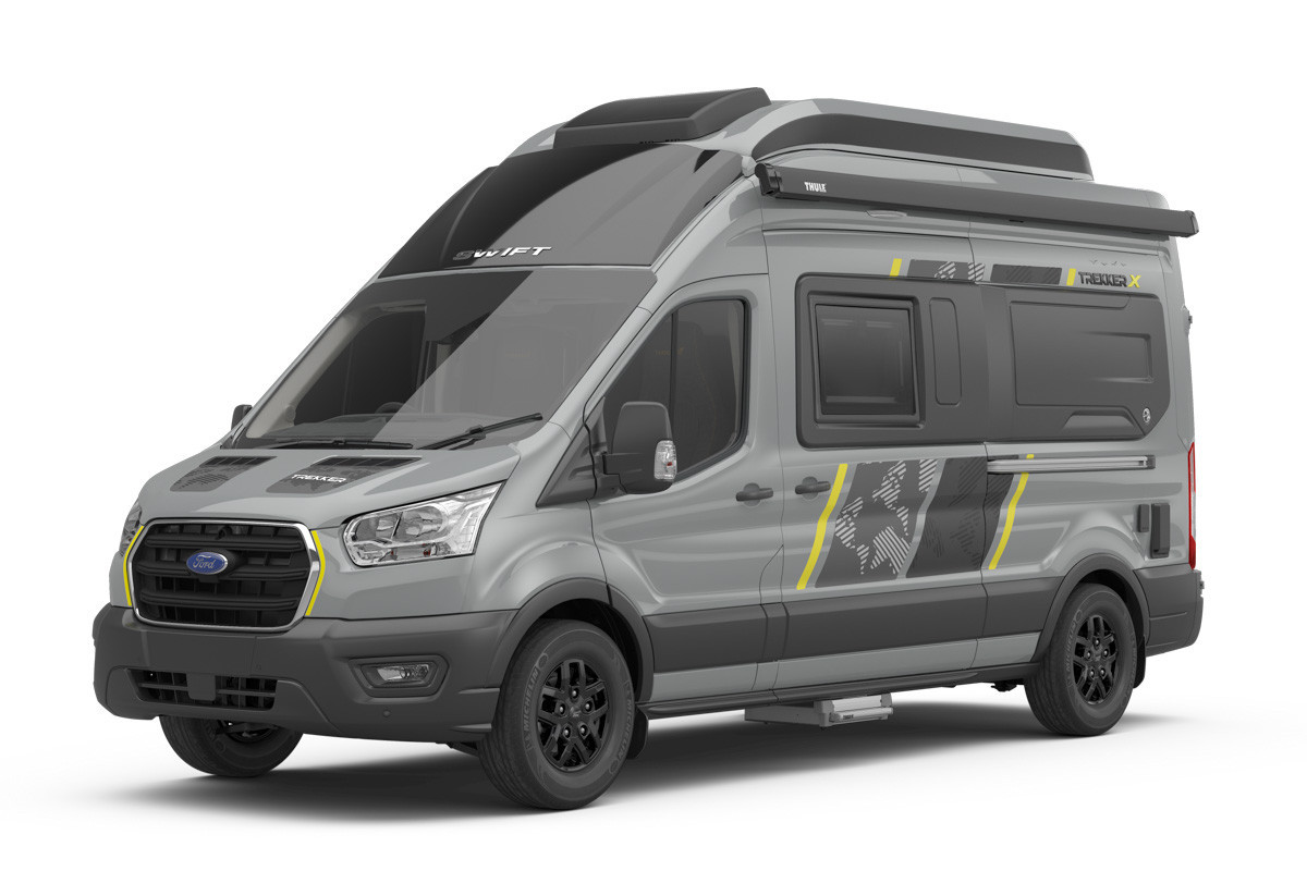 2942025 Trekker X 1 