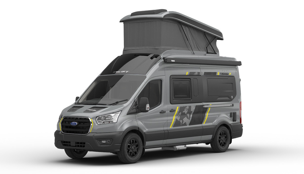 2942025 Trekker X 2 