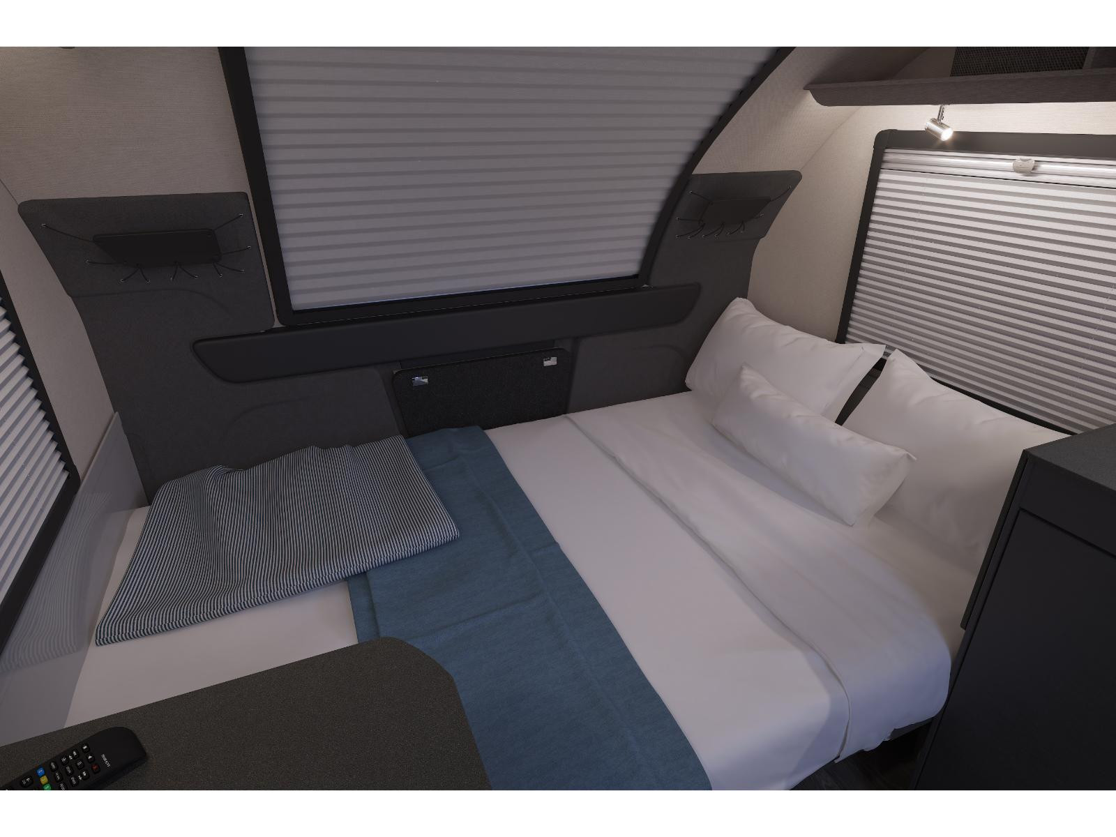 592024 2024 Basecamp 4 Night Bed Made Up Sg 03 06 24