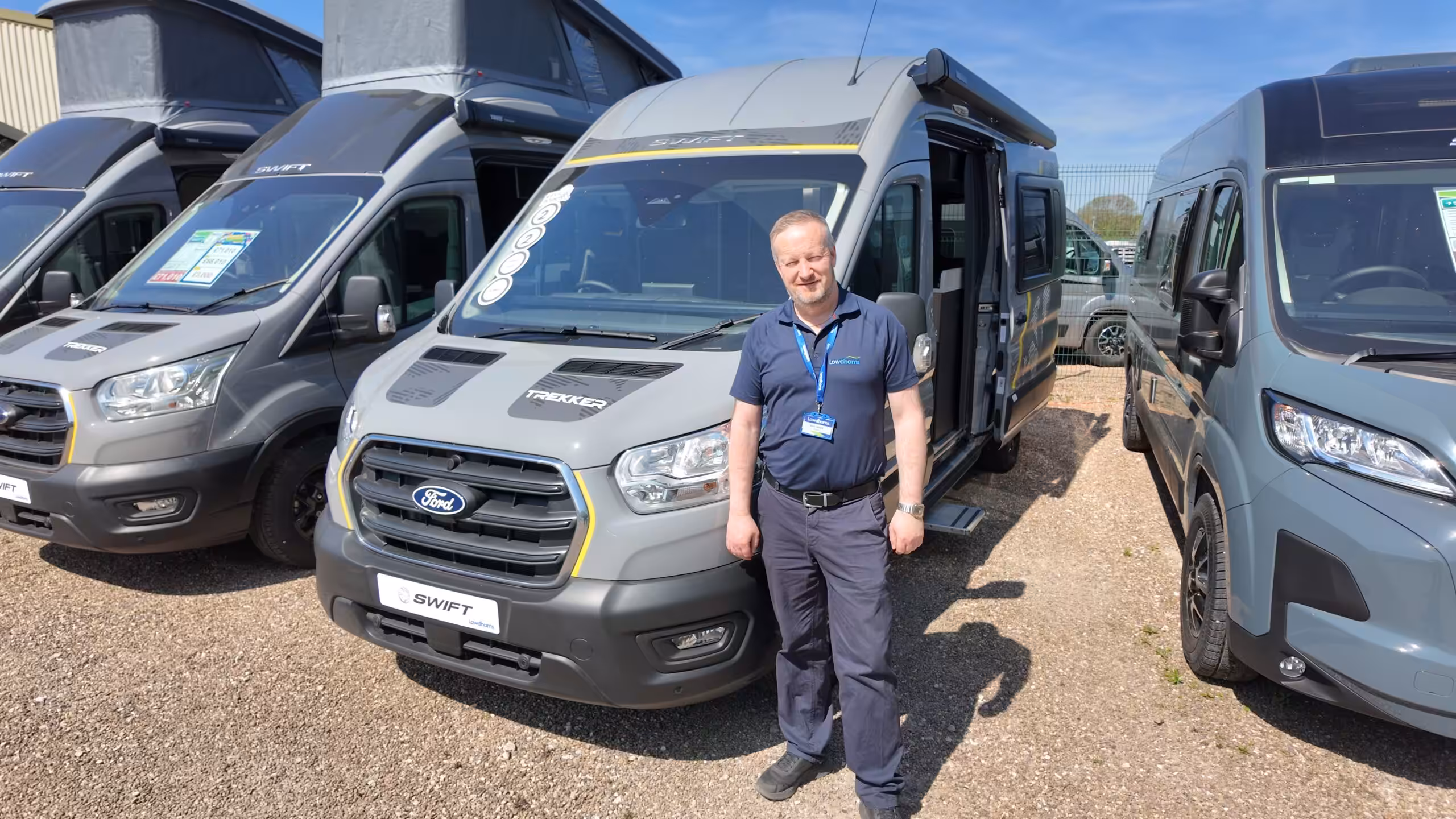 Swift Trekker XL Showcase