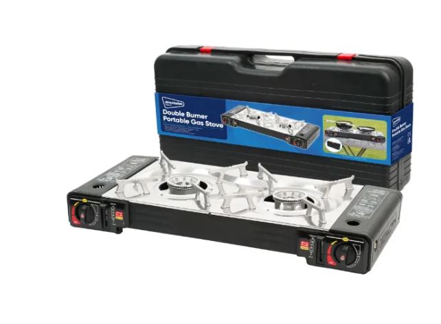 Streetwoze Gas Stove