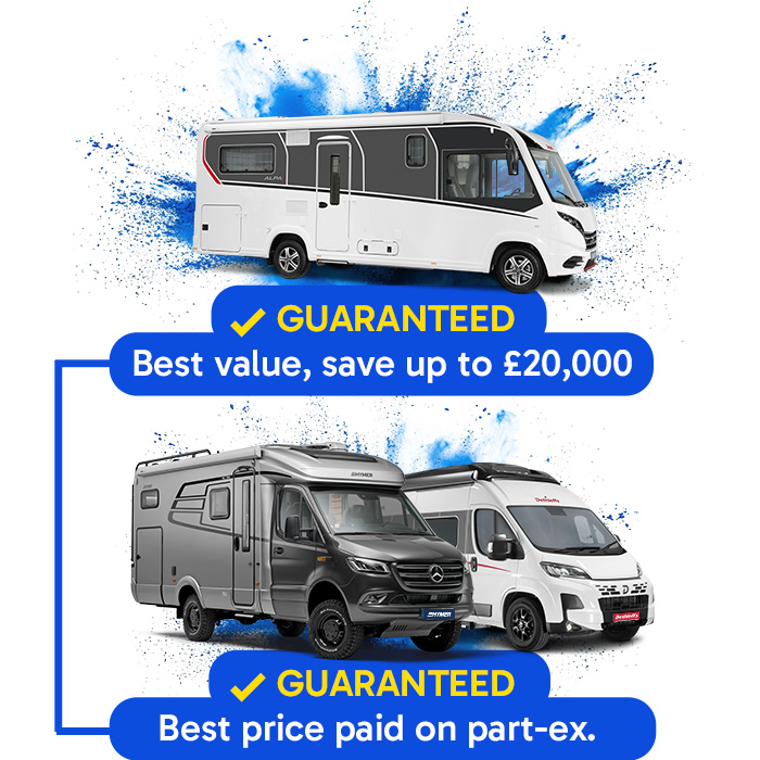 Lowdhams Hymer Group Showcase 1 