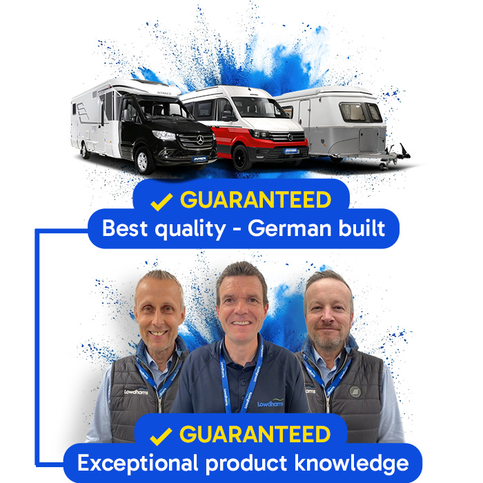 Lowdhams Hymer Group Showcase 3 