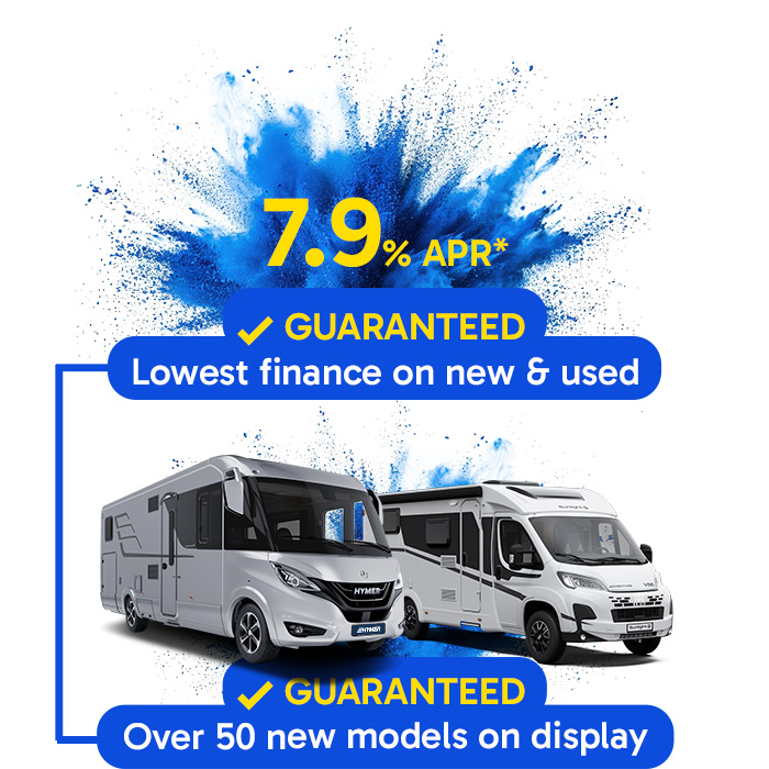 Lowdhams Hymer Group Showcase 