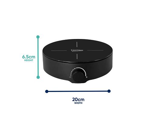 Induction Hob New Round