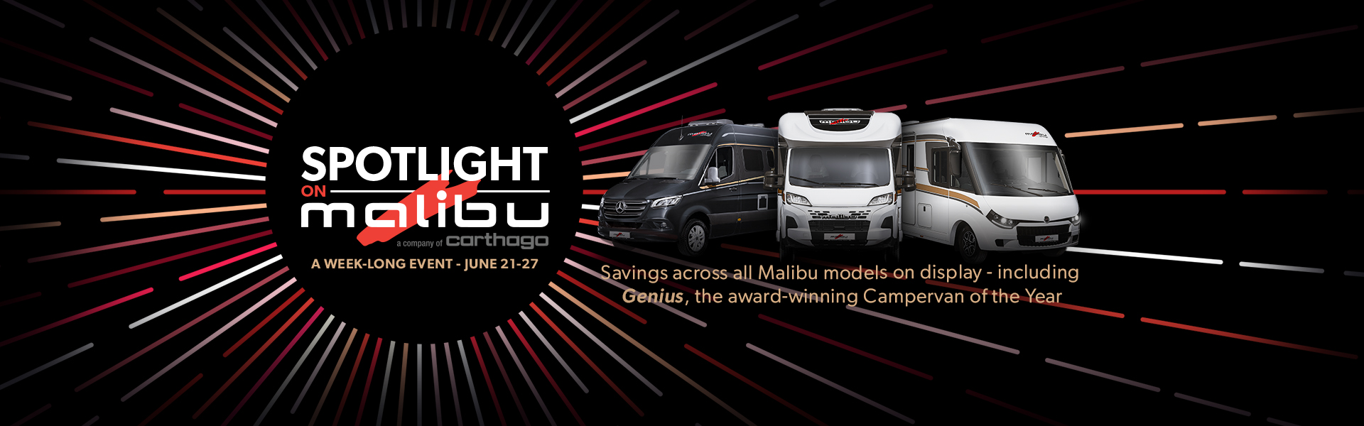 Lowdhams Spotlight On Malibu Dtb2
