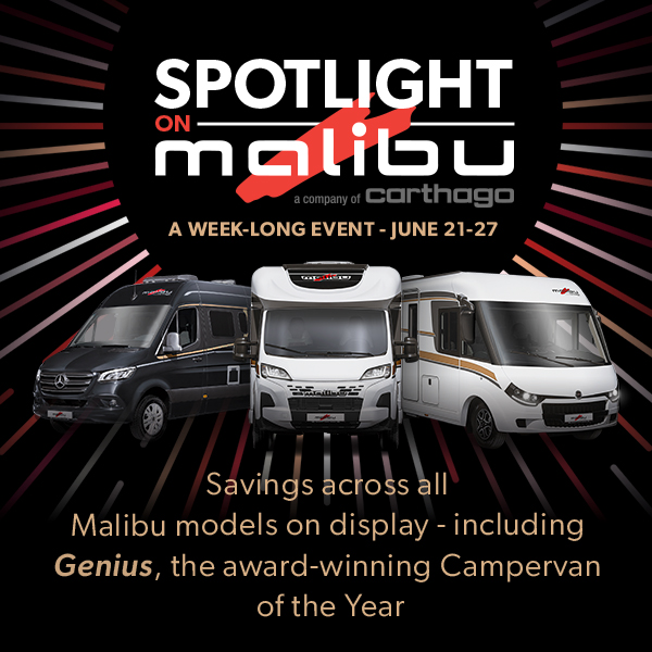 Lowdhams Spotlight On Malibu Mb