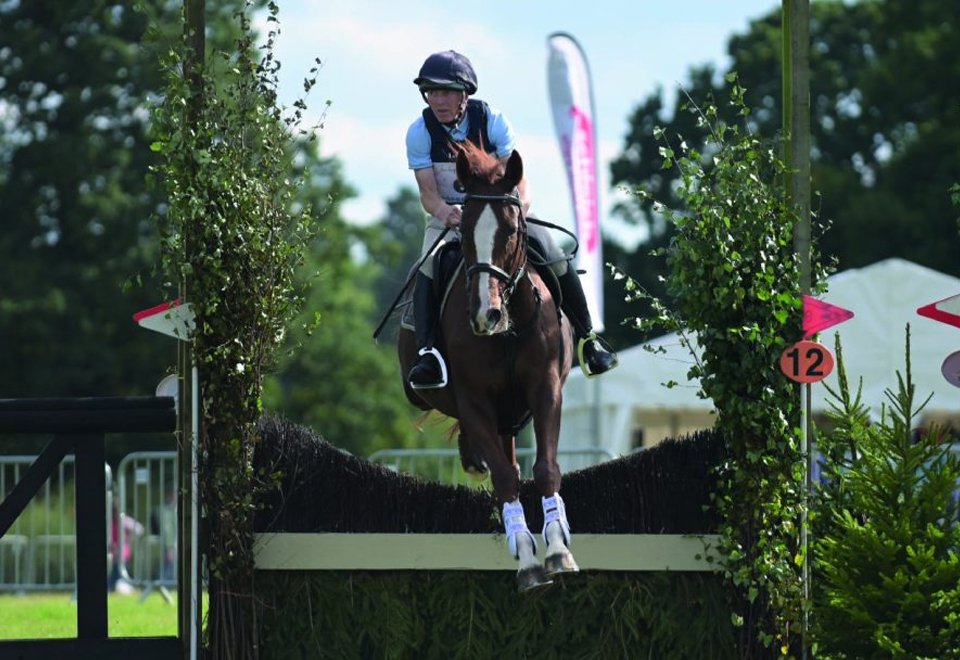 Osberton International Horse Trials