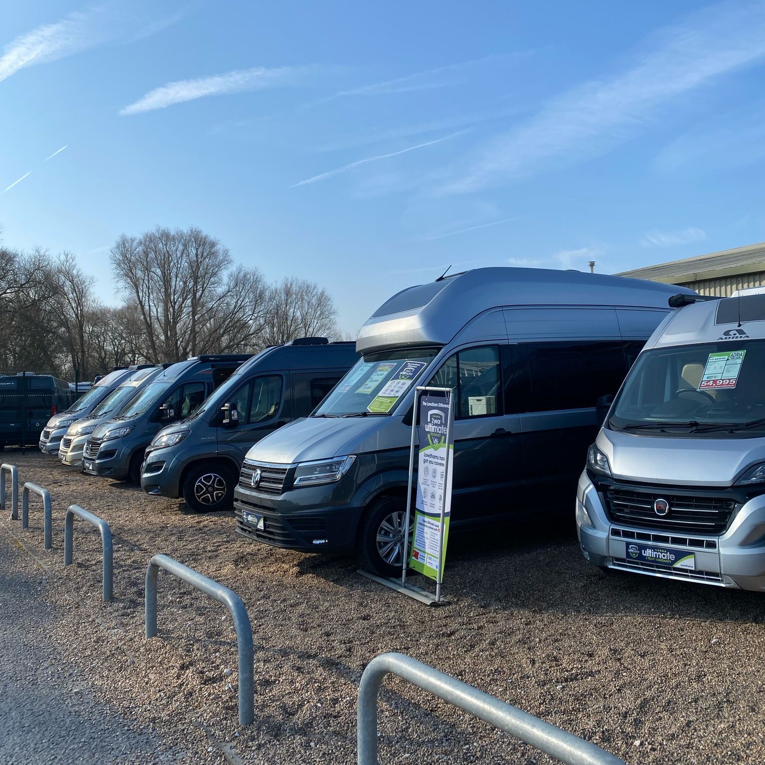 Campervans 1