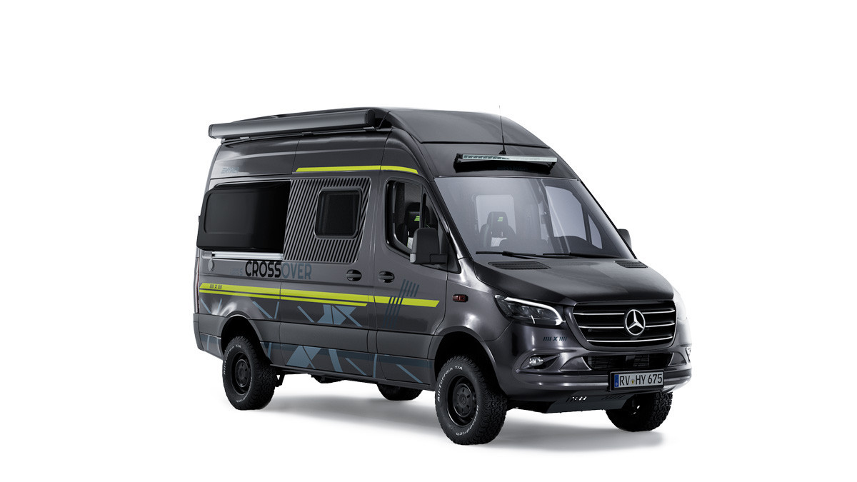 1482025 Gcs600 Crossover