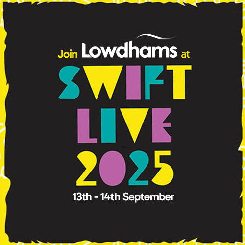 Swift Live 2025 With Lowdhams News V2