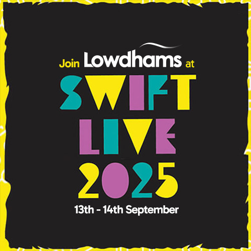 Swift Live 2025 With Lowdhams News