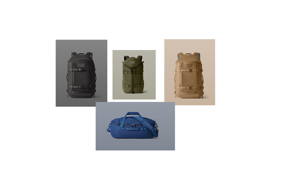 Yeti Backpacks