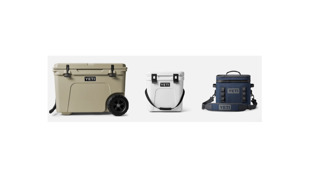 Yeti Items 1