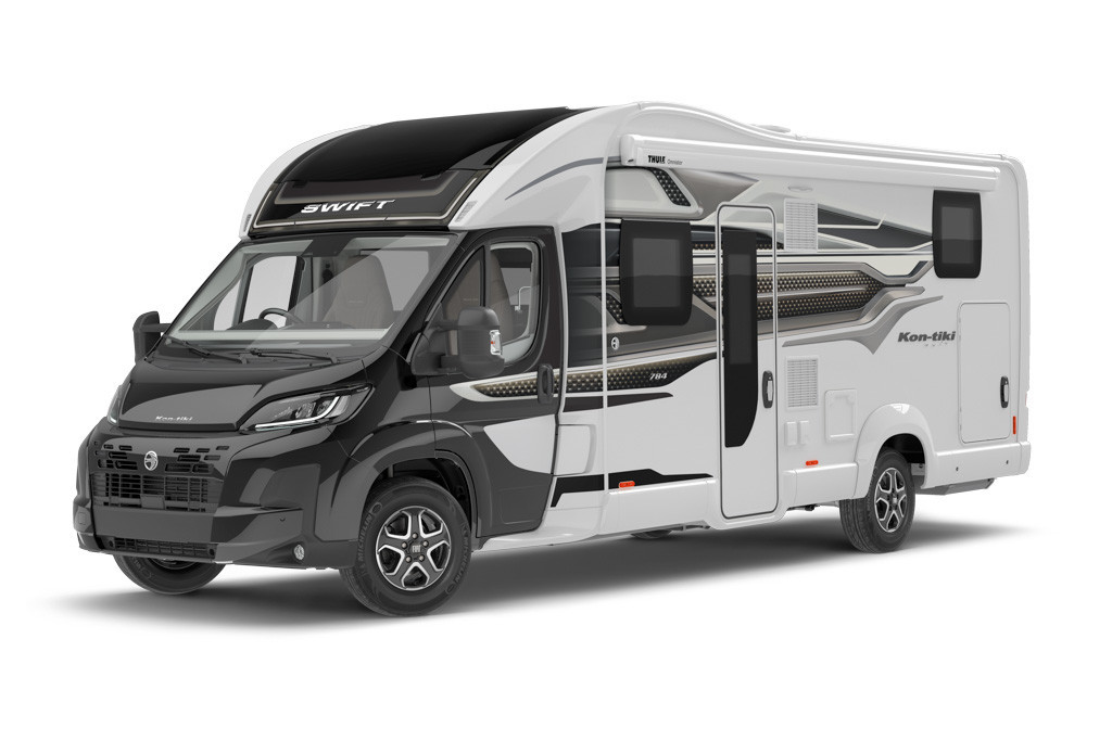 1192025 2026 Kontiki 784 Front 3q 2