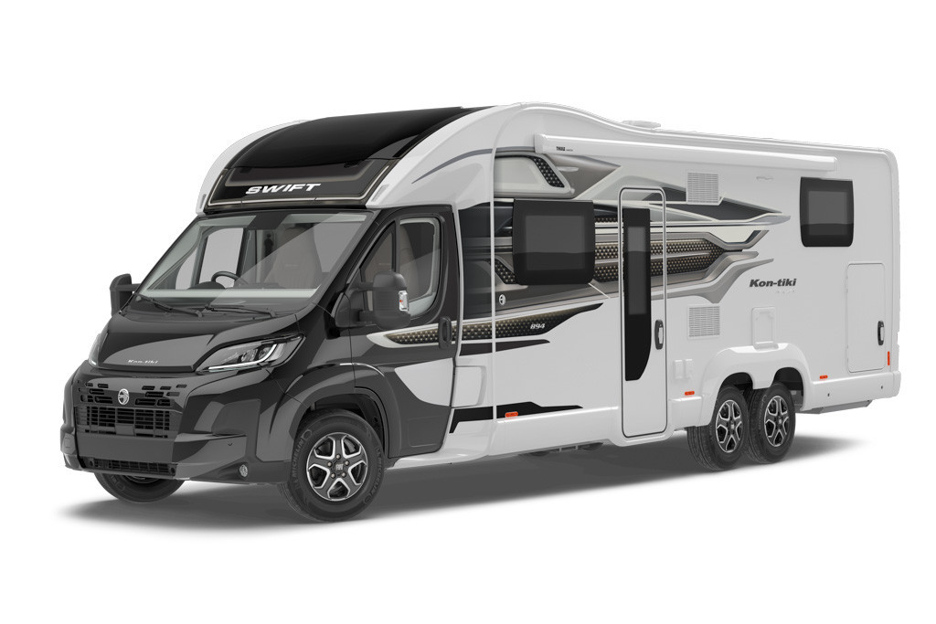 1192025 2026 Kontiki 894 Front 3q 2