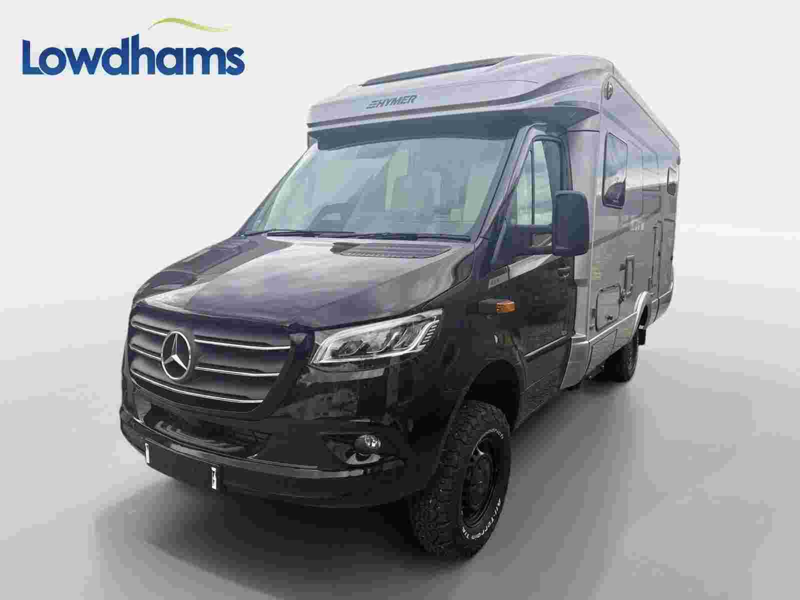 New Hymer ML T 580 Motorhome For Sale