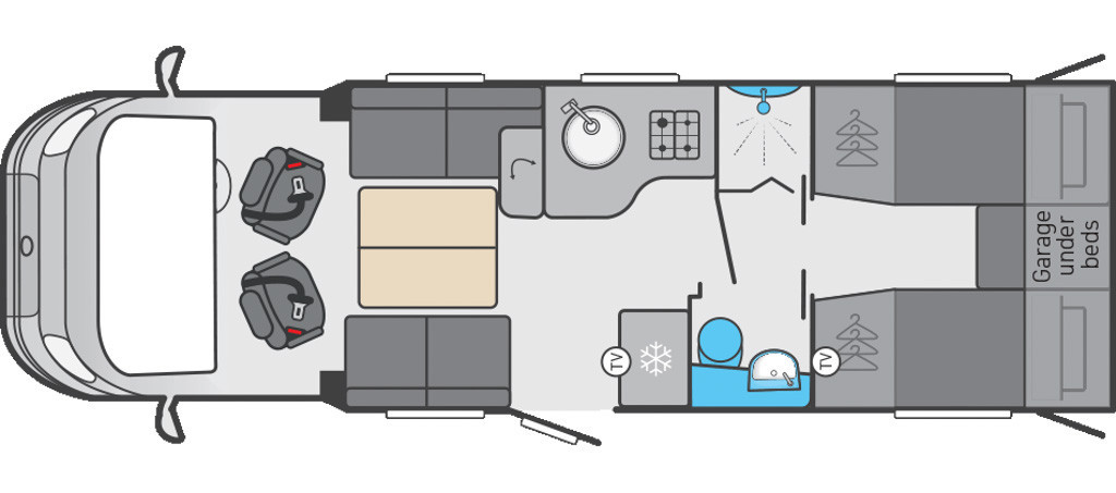 1992025 Kon Tiki 784 Day Lounge
