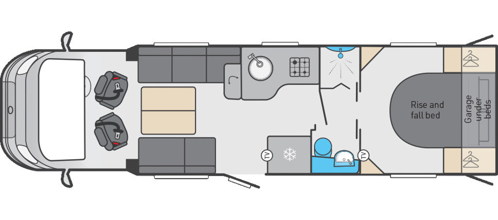 1992025 Kon Tiki 894 Day Lounge