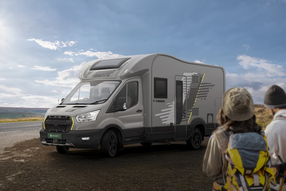2026 Trekker Coachbuilt Exterior Lifestyle Resized