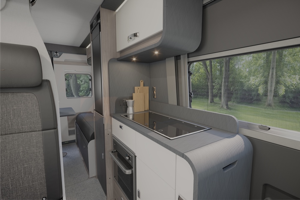 2026 Carrera Xtra 144 Kitchen Resized
