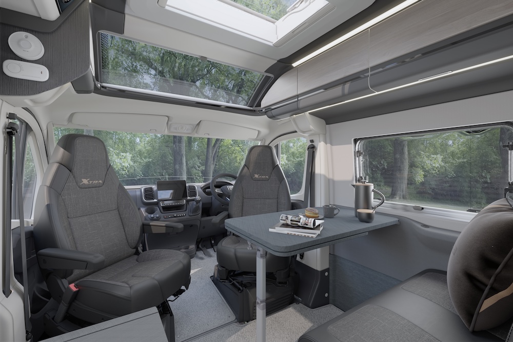 2026 Carrera Xtra 144 Lounge Resized