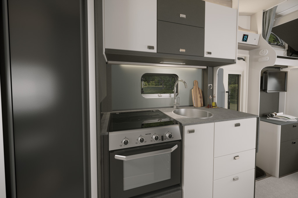 2092025 2026 Voyager 475 Kitchen