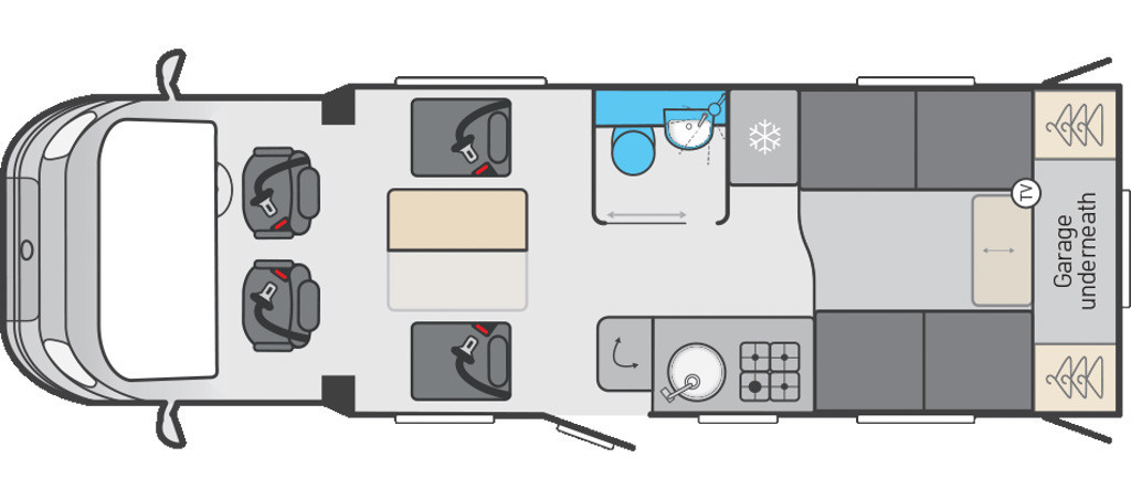 2292025 Voyager 574 Day Travelling