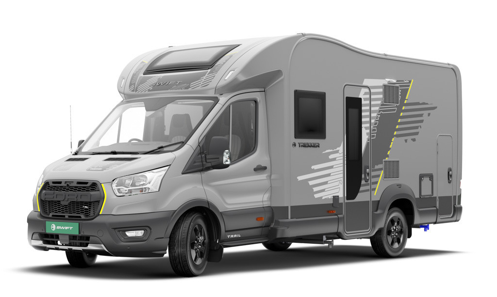 2592025 Trekker 6 