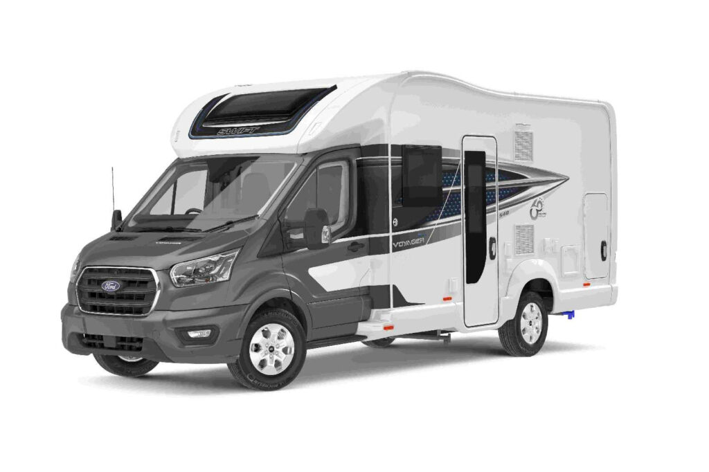2592025 Voyager 540