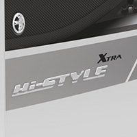 Hi Style Xtra External Graphic 2026