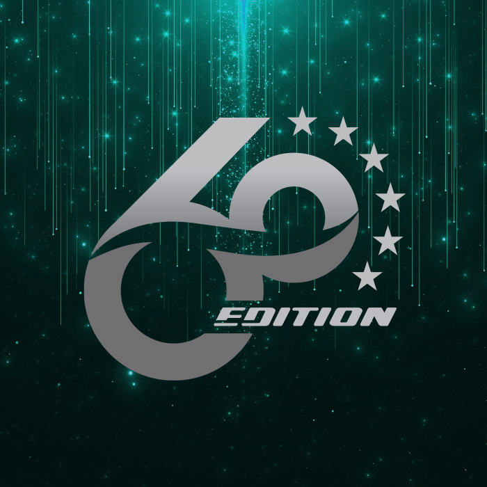 Lowdhams 60th Edition Block