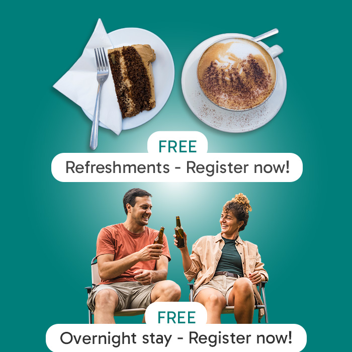 Lowdhams Swift Preview Weekend Free Cake 1