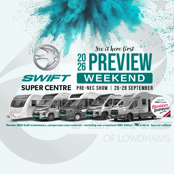 Lowdhams Swift Preview Weekend Mb