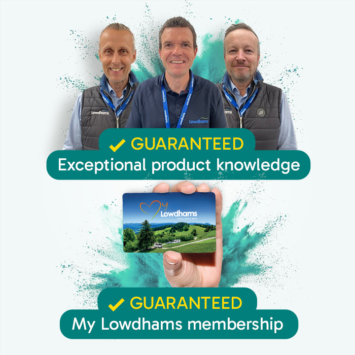 Lowdhams Swift Preview Weekend Product Knowledge 1