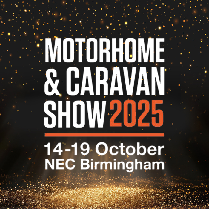 Motorhome And Caravan Show 2025