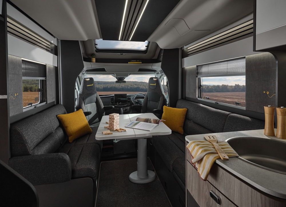 Swift Trek Interior Front Lounge Resized Caption
