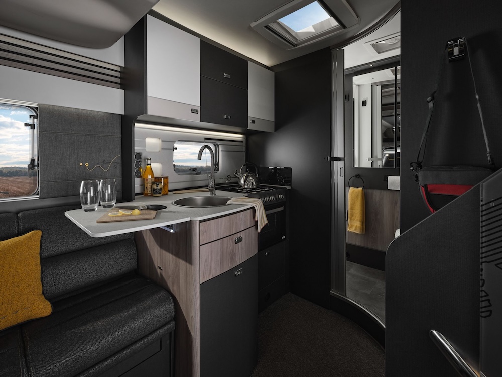 Swift Trek Interior Kitchen Resized