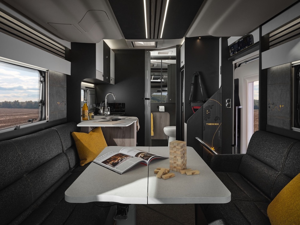 Swift Trek Interior Lounge Kitchen Resized