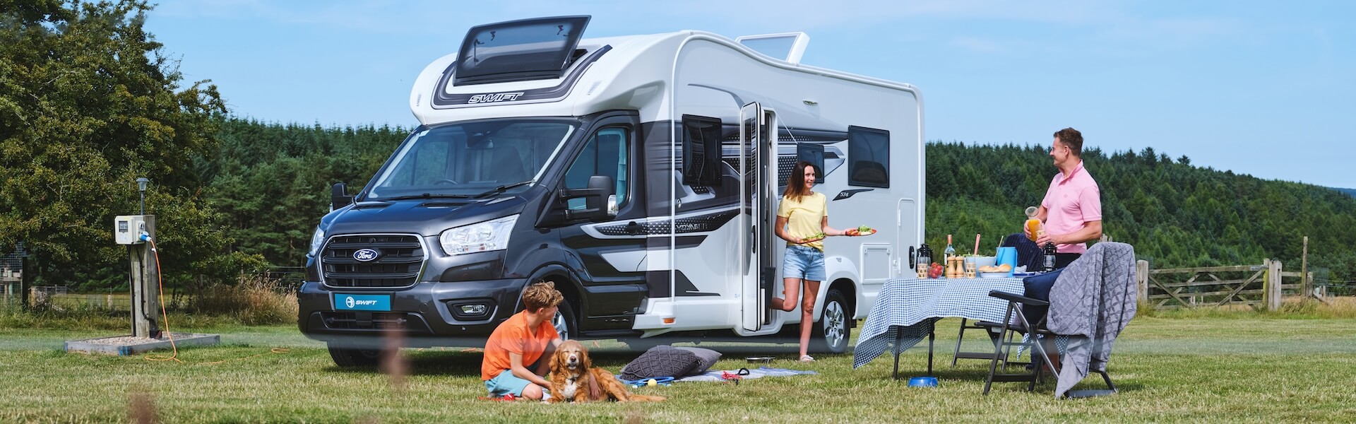 Swift Motorhomes Header 2026