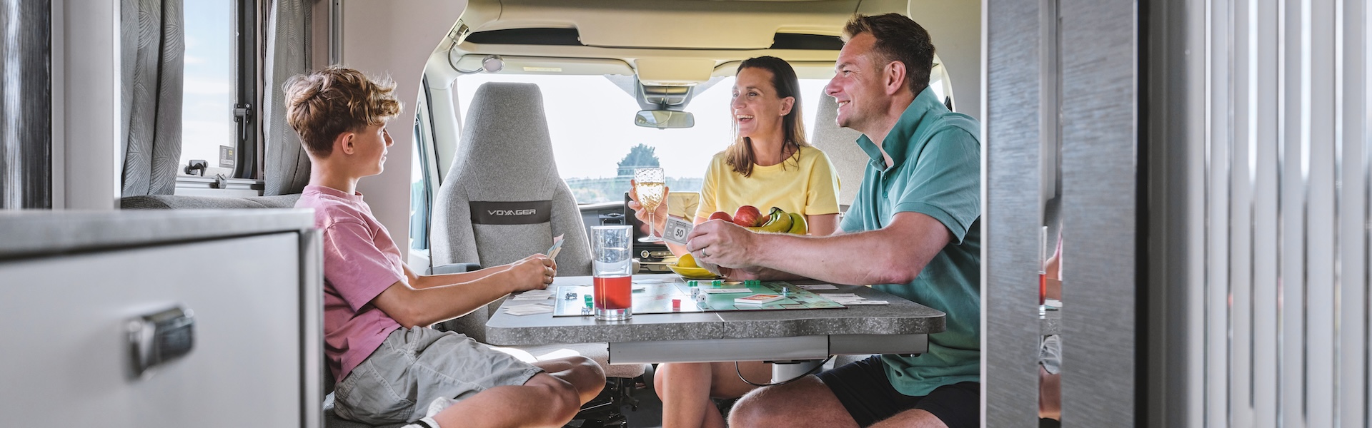 Swift Motorhomes Letterbox 2026