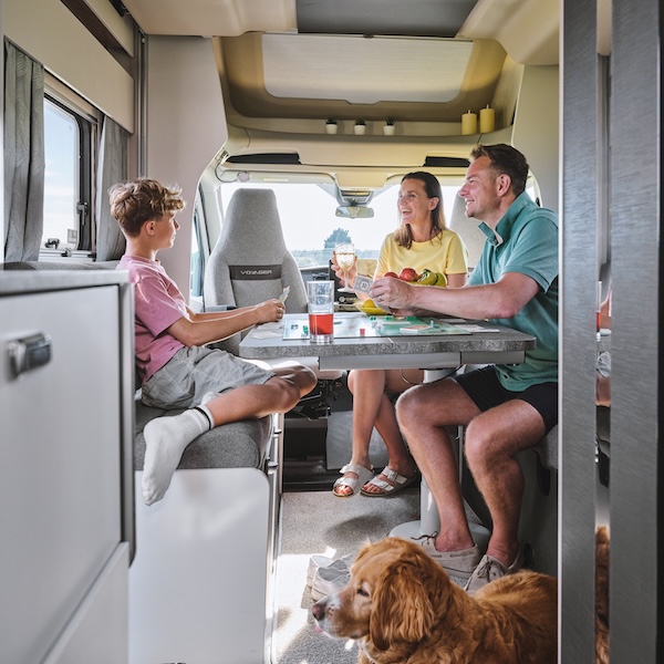 Swift Motorhomes Letterbox Mobile 2026