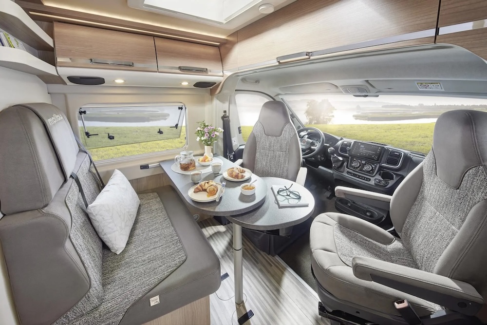2025 Malibu Vans Compact Bild 8 Caption