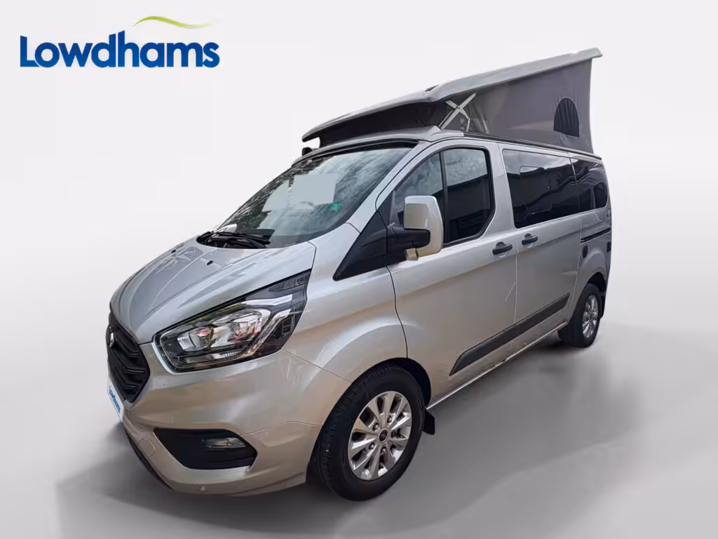 Used Ford Nugget Campervan