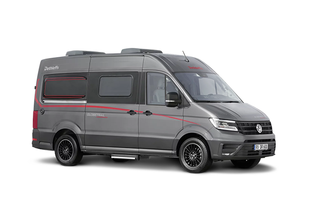 Dethleffs Campervans Vw Globetrail Performance Dr600 2026 Range Images